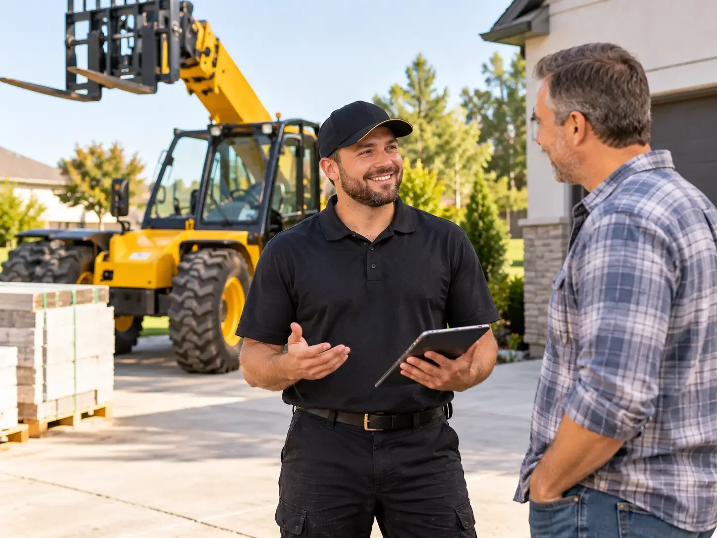 Forklift Rental Brodheadsville, PA FAQs